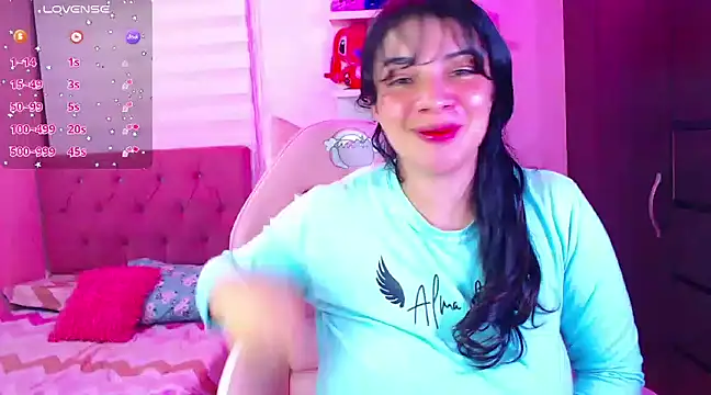 Vannessa  Shy online show from January 18, 2025, 12:35 am