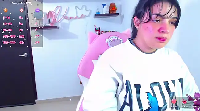 Vannessa  Shy online show from January 29, 2025, 7:32 pm