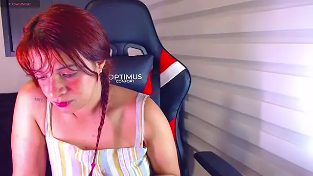 Vannessa  Shy online show from April 4, 2026, 11:24 pm