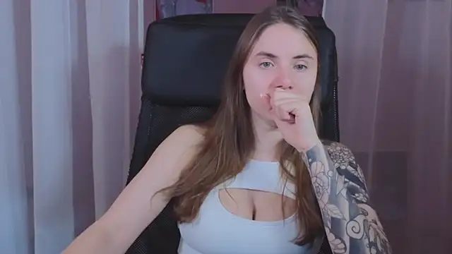  AnnaStark  online show from January 5, 2025, 8:52 pm