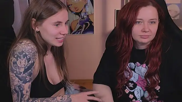  AnnaStark  online show from October 5, 2025, 8:12 am