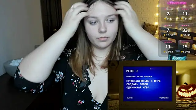 XNirvanaX online show from December 7, 2024, 4:42 am