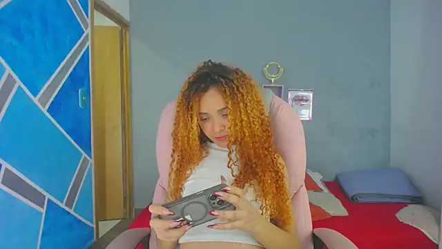 SexyLeilaa online show from January 8, 2025, 6:09 am