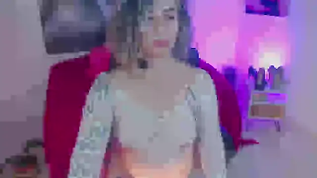 Snapshot of agnes_blackmoree chatting on February 7, 2025, 1:36 am agnes blackmoree online show from February 7, 2025, 1:36 am