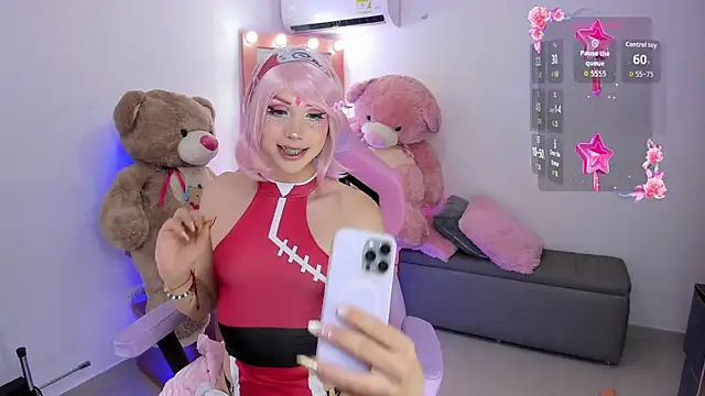 alessandrathedoll online show from December 3, 2025, 7:01 pm