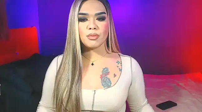 VictoriaEliz online show from January 19, 2025, 9:34 pm