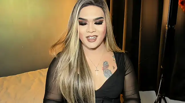 VictoriaEliz online show from March 13, 2025, 2:33 pm