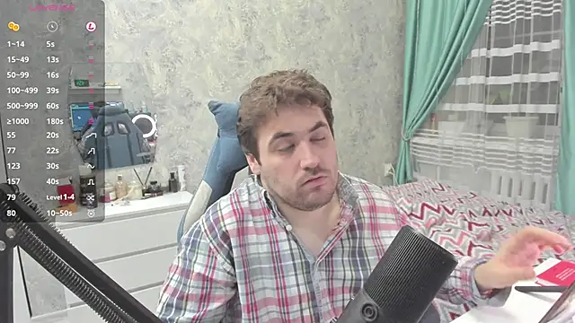 Morlaios online show from February 4, 2025, 1:56 am