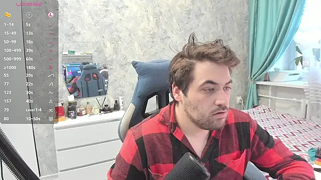 Morlaios online show from February 8, 2025, 2:05 pm