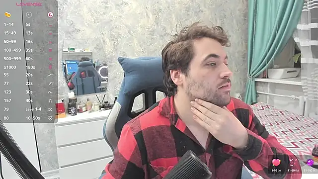 Morlaios online show from February 8, 2025, 8:10 pm