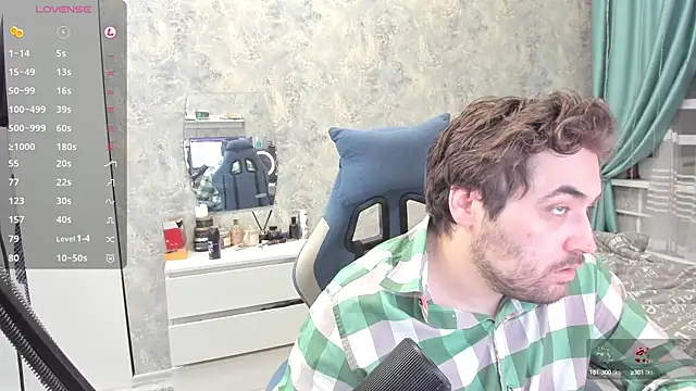 Morlaios online show from February 10, 2025, 10:30 pm