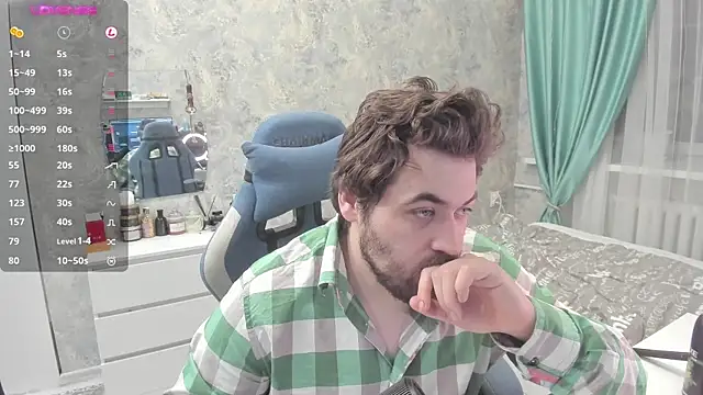 Morlaios online show from March 5, 2025, 9:37 pm