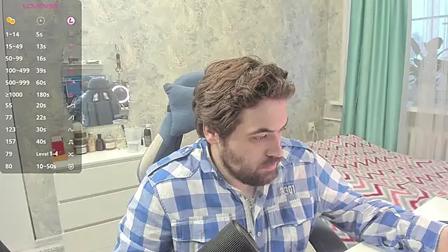 Morlaios online show from March 11, 2025, 3:12 pm