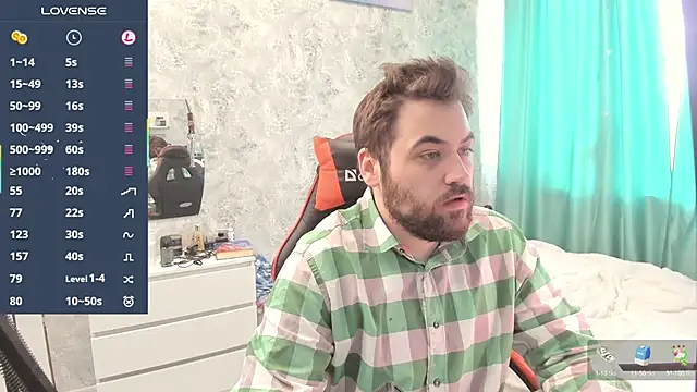 Morlaios online show from September 17, 2025, 9:33 am