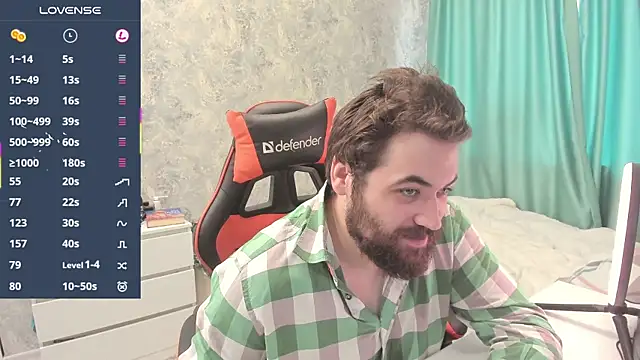 Morlaios online show from October 14, 2025, 1:34 pm