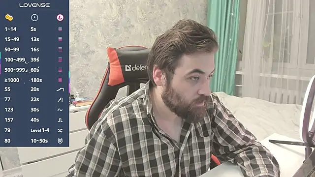 Morlaios online show from October 17, 2025, 3:14 pm