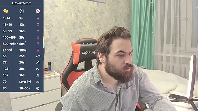 Morlaios online show from November 7, 2025, 1:55 pm