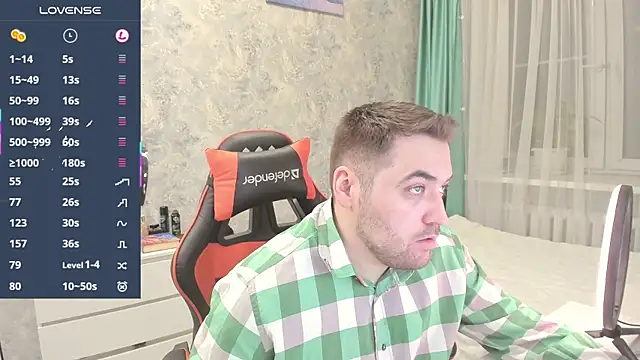 Morlaios online show from November 8, 2025, 3:01 pm