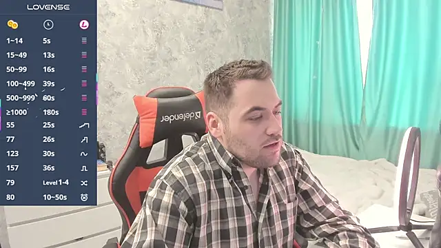 Morlaios online show from November 10, 2025, 11:42 am