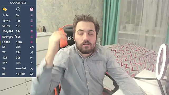 Morlaios online show from February 2, 2026, 2:49 pm