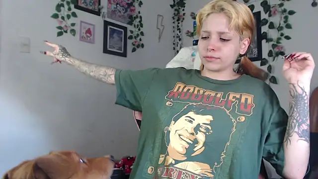 MaryJannes online show from January 8, 2025, 8:07 pm