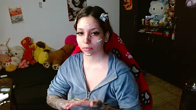 Snapshot of MaryJannes chatting on June 28, 2026, 5:13 am MaryJannes online show from June 28, 2026, 5:13 am