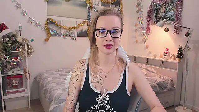 MissRightX online show from January 13, 2026, 8:41 am