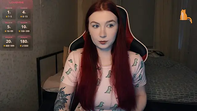 Cute lina online show from January 30, 2025, 7:29 am