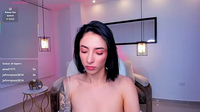 barbie scoth  online show from January 6, 2026, 7:50 pm