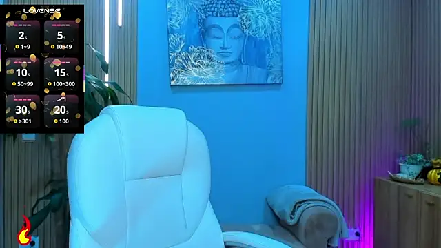 barbie scoth  online show from April 9, 2026, 10:15 pm