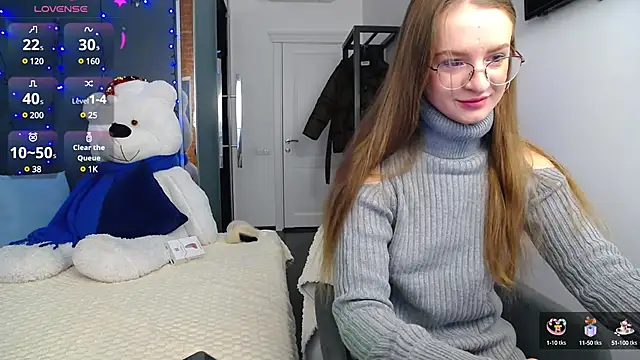 KateJonson online show from December 14, 2024, 8:02 am