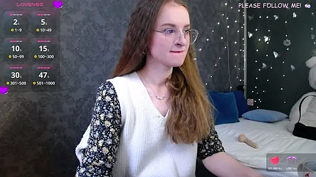 KateJonson online show from April 15, 2026, 6:09 am