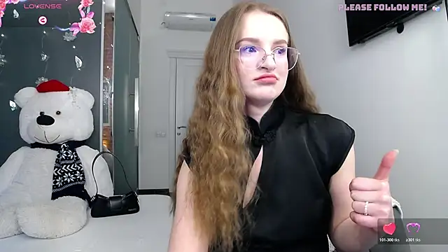 KateJonson online show from April 27, 2026, 12:14 pm