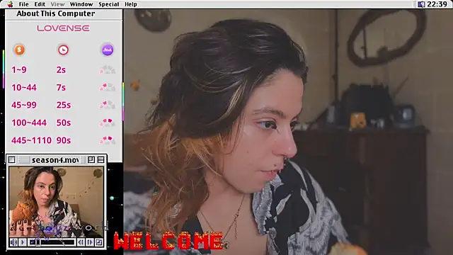 Kryptosworld online show from November 4, 2025, 9:36 pm