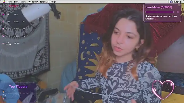 Kryptosworld online show from March 28, 2026, 9:47 pm