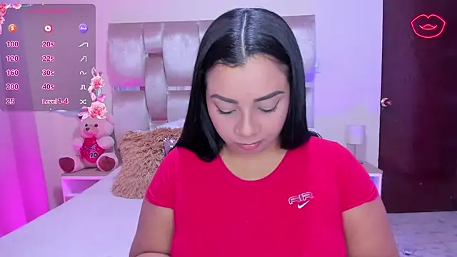 MelanyShayk online show from November 9, 2025, 2:21 am