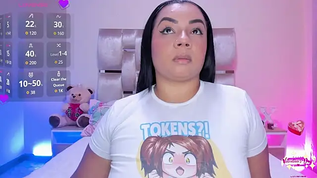 MelanyShayk online show from March 3, 2026, 5:19 pm