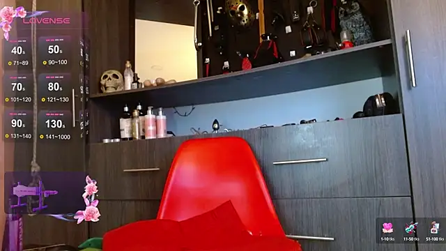 sweet  wild online show from January 11, 2025, 10:51 pm