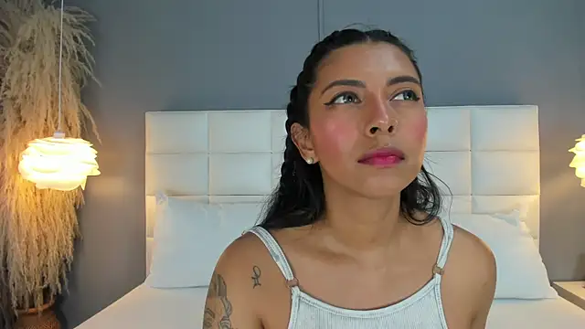  BunnyNaugthy online show from February 19, 2026, 4:58 pm