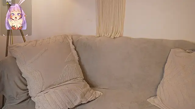 bunnycuteshy online show from March 26, 2026, 12:33 pm