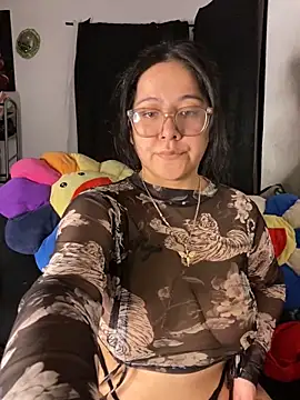 MsConejitaa online show from January 8, 2025, 12:05 pm