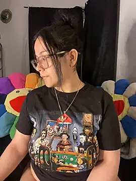 MsConejitaa online show from January 19, 2025, 11:34 am