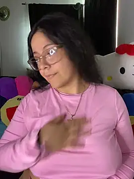 MsConejitaa online show from February 18, 2025, 7:30 pm