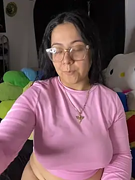 MsConejitaa online show from March 11, 2025, 1:01 pm