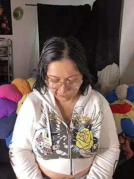 MsConejitaa online show from September 27, 2025, 3:28 pm