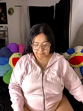 MsConejitaa online show from October 5, 2025, 1:09 pm