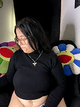 MsConejitaa online show from January 5, 2026, 5:27 pm