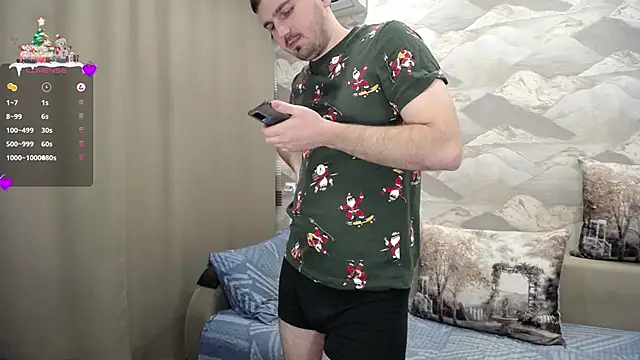 SerzhKorol1 online show from January 4, 2025, 4:32 pm