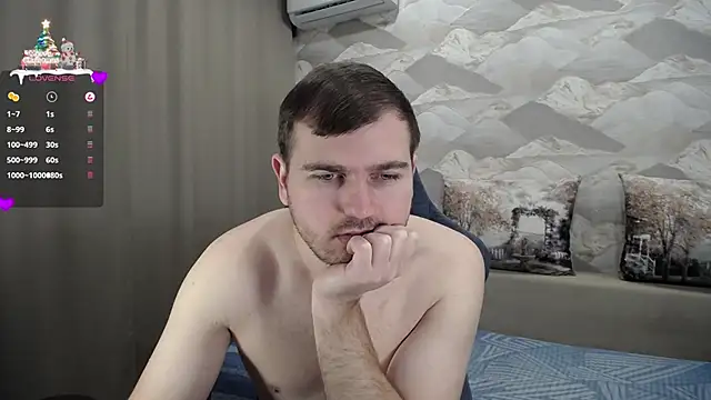 SerzhKorol1 online show from January 7, 2025, 7:10 am