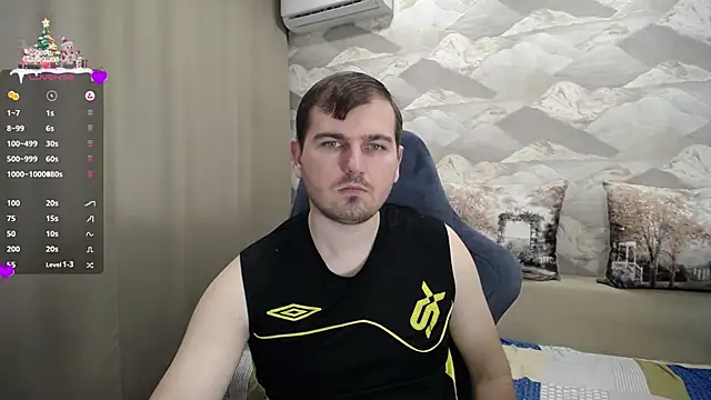 SerzhKorol1 online show from January 17, 2025, 10:00 am